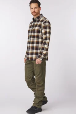 Chemise Singi Heavy Flannel Shirt M