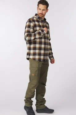 Chemise Singi Heavy Flannel Shirt M