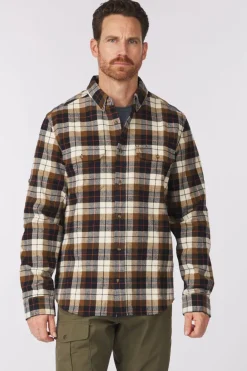 Chemise Singi Heavy Flannel Shirt M