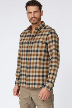 Chemise Skog Shirt M