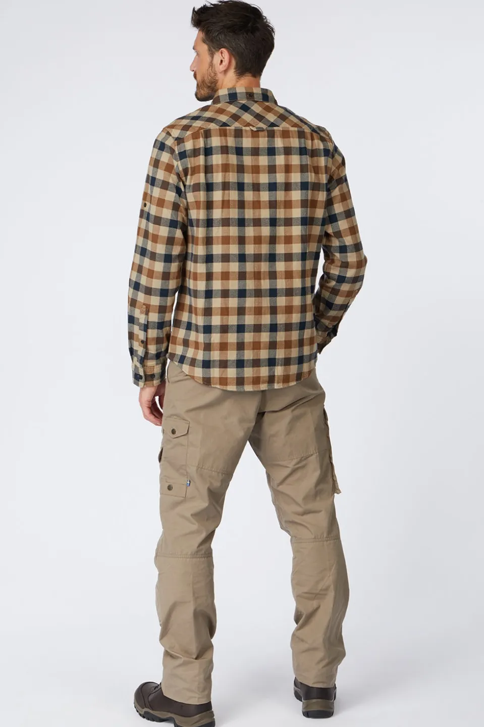 Chemise Skog Shirt M