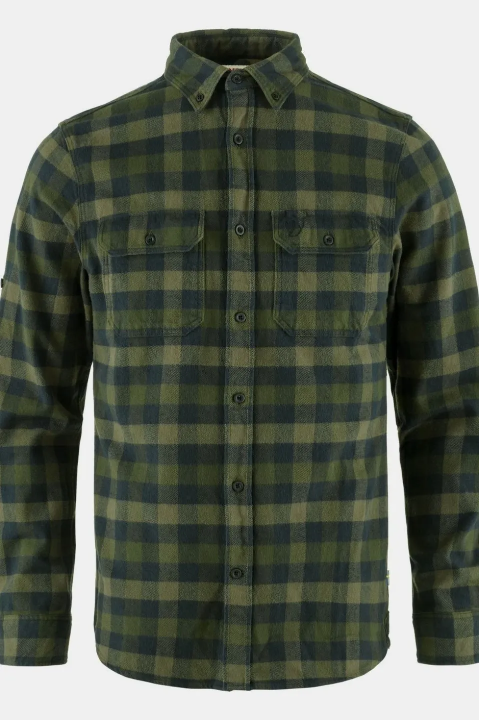 Chemise Skog Shirt M