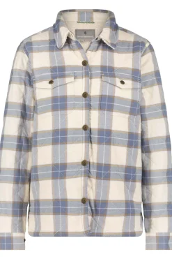 Chemise Snowcap Lined Flannel Shirt