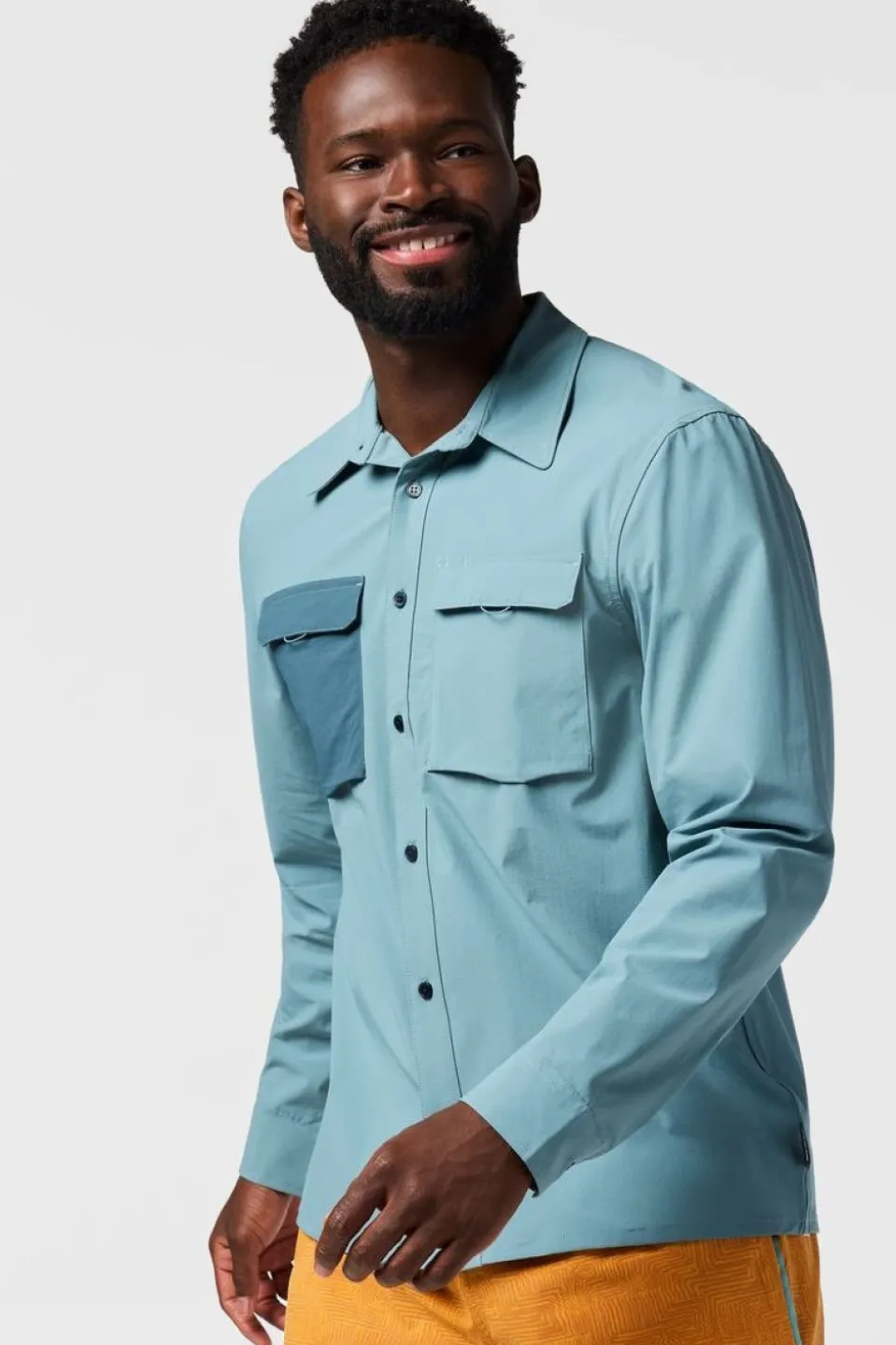 Chemise Solta Long-Sleeve Sun Shirt