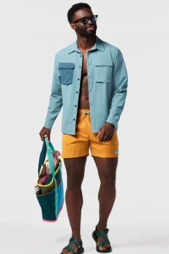 Chemise Solta Long-Sleeve Sun Shirt
