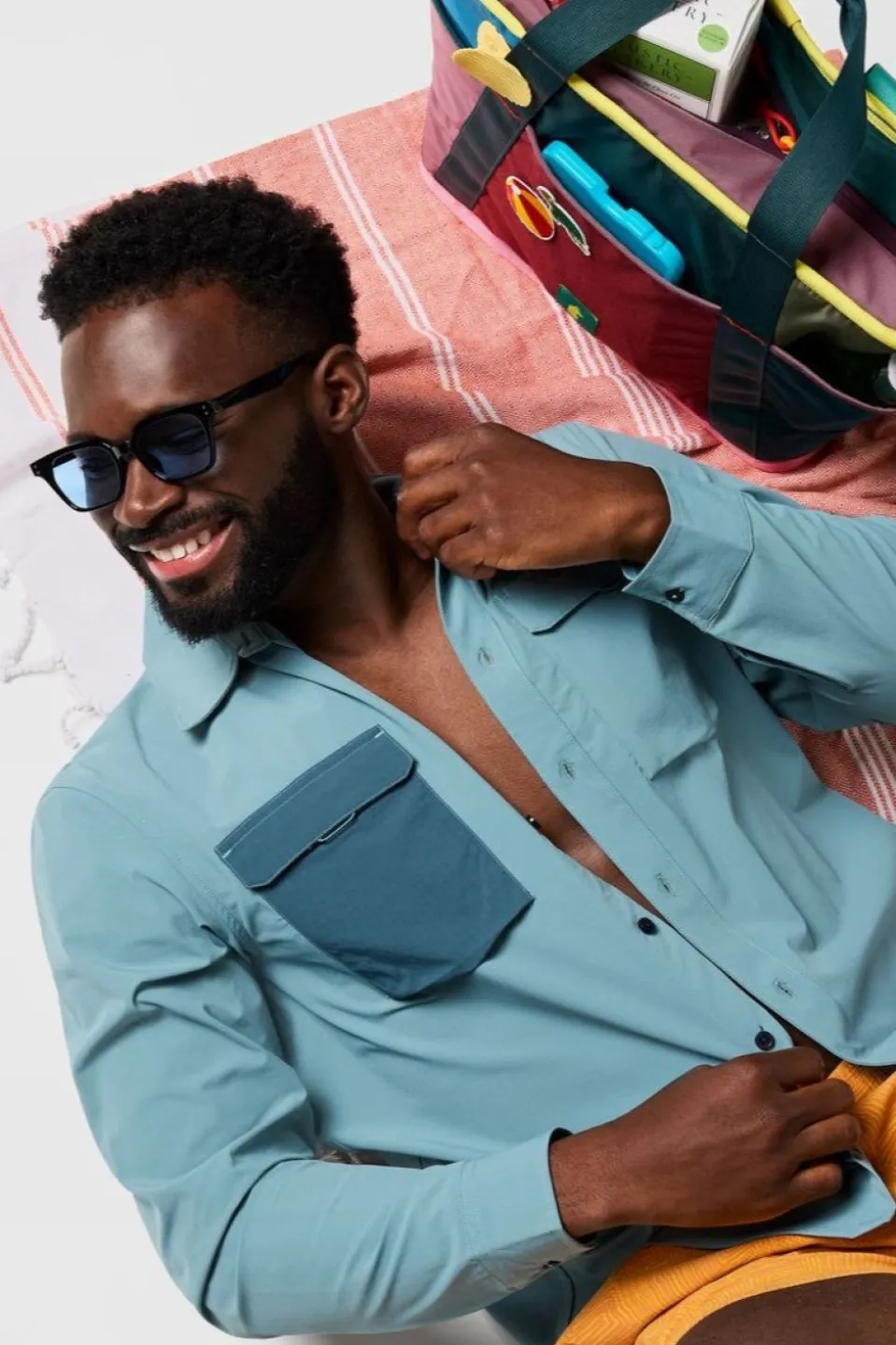 Chemise Solta Long-Sleeve Sun Shirt
