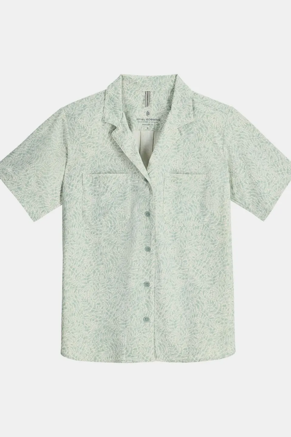 Chemise Spotless Evolution Meadow Ss Shirt