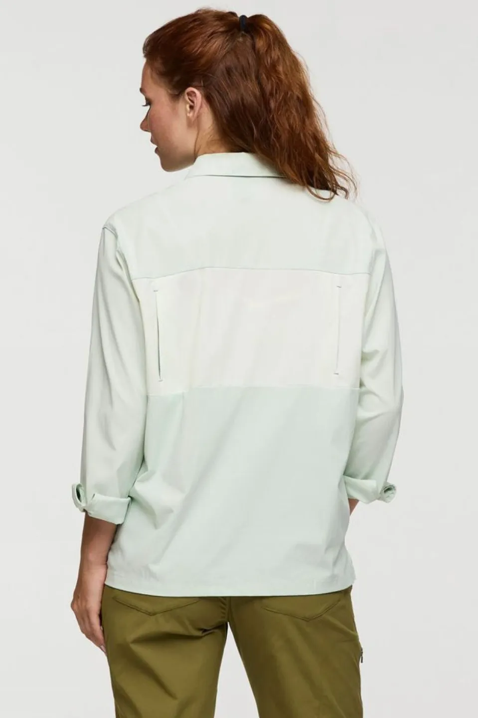 Chemise Sumaco Long