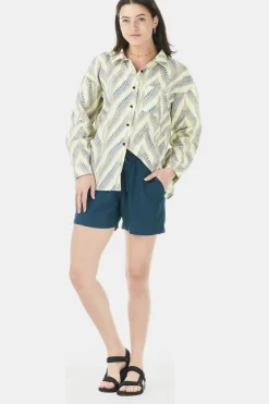 Chemise Tasco Printed Shirt