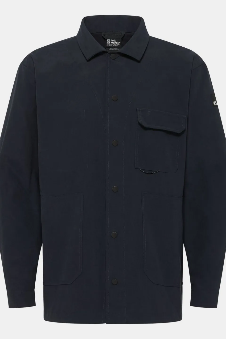 Chemise Terracade Overshirt M
