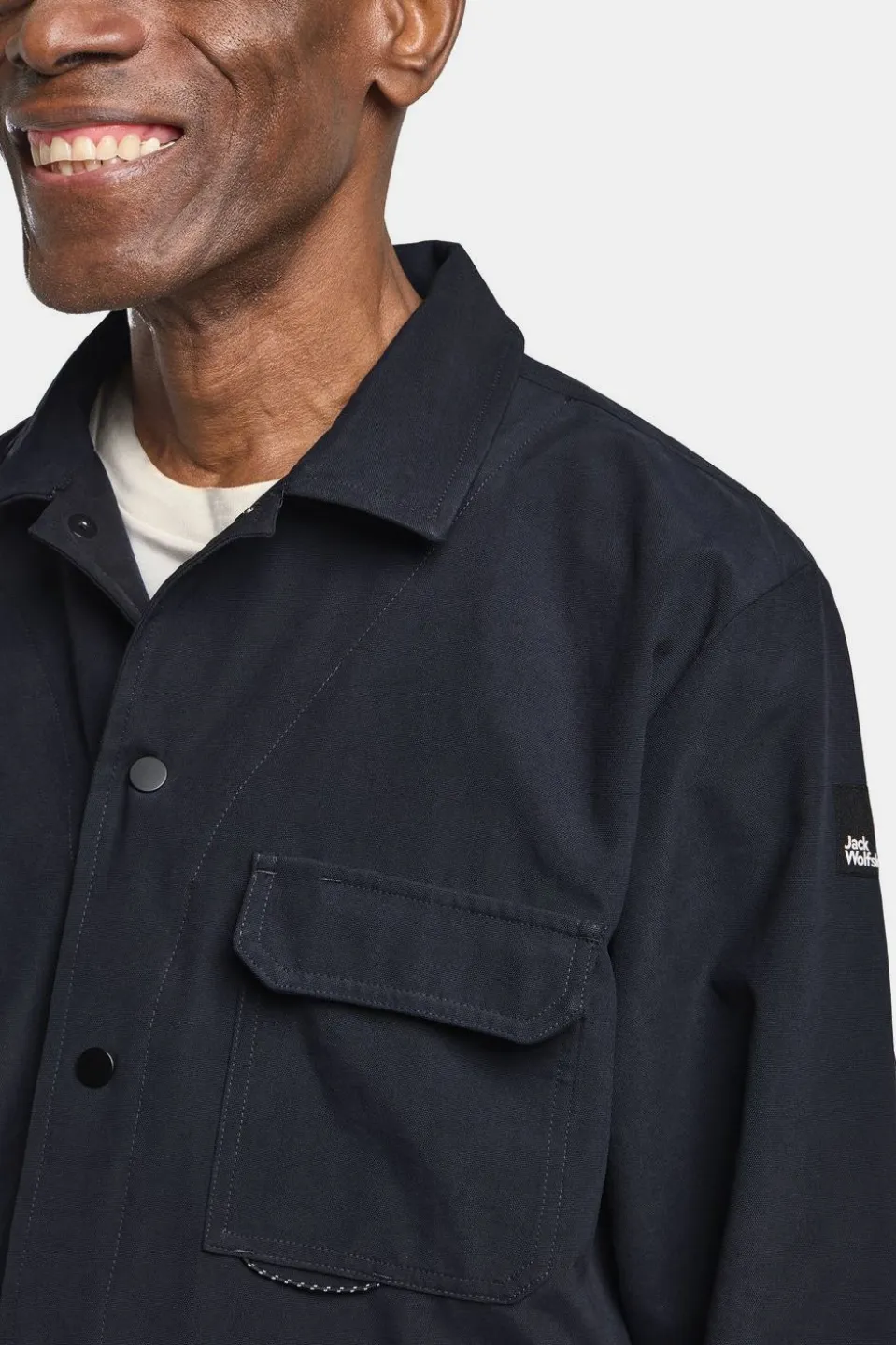 Chemise Terracade Overshirt M