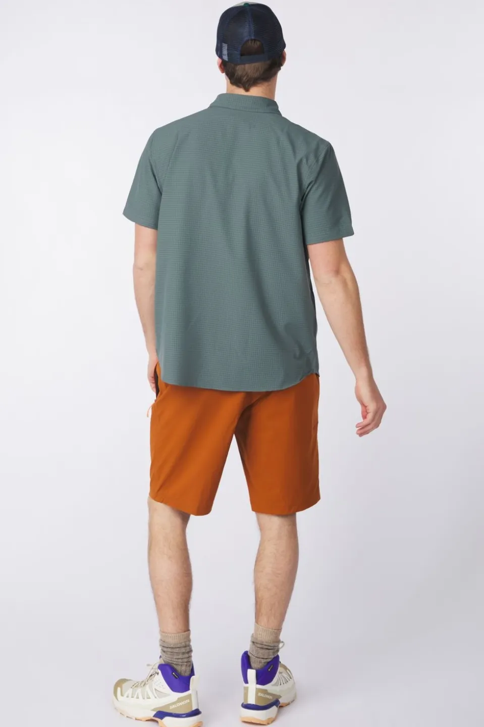 Chemise Tolsta Ss Shirt