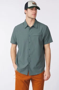 Chemise Tolsta Ss Shirt