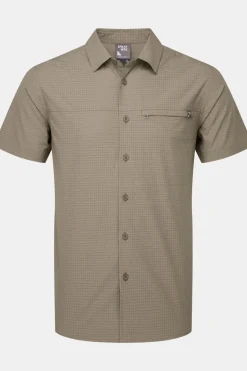 Chemise Tolsta Ss Shirt
