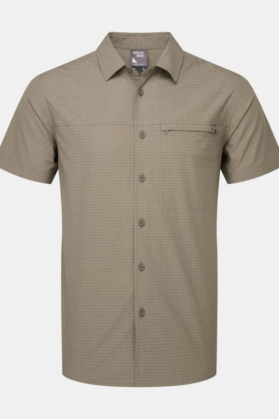 Chemise Tolsta Ss Shirt