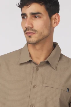 Chemise Tolsta Ss Shirt