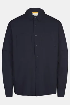 Chemise Trailblazer Travel Shirt Ls M