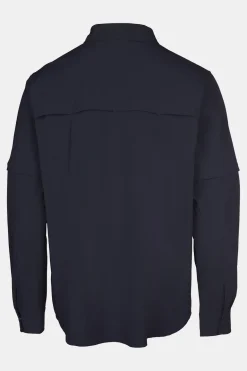 Chemise Trailblazer Travel Shirt Ls M