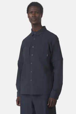 Chemise Trailblazer Travel Shirt Ls M