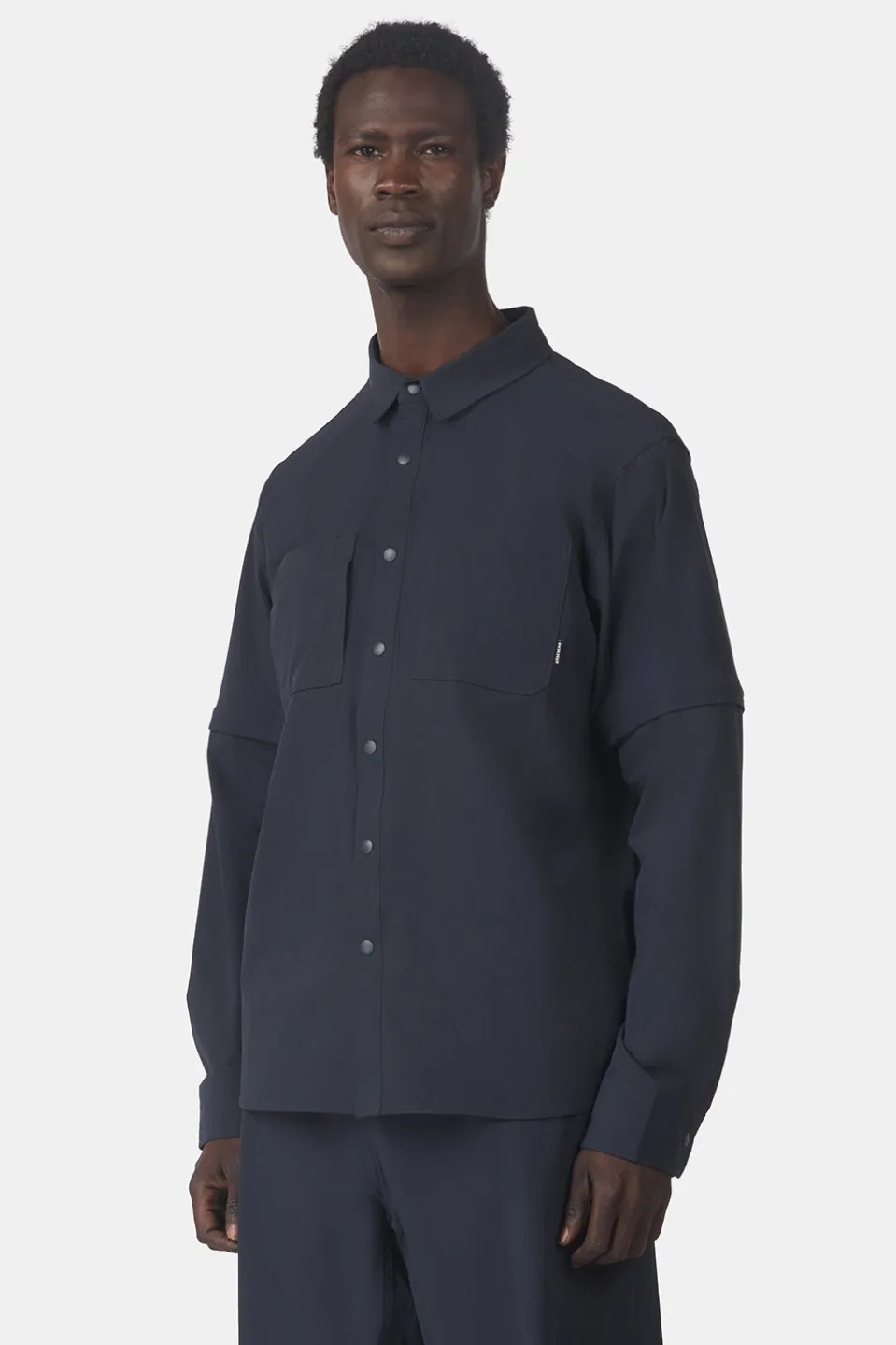 Chemise Trailblazer Travel Shirt Ls M