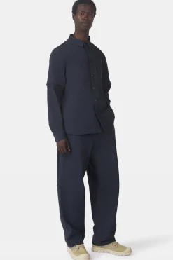 Chemise Trailblazer Travel Shirt Ls M