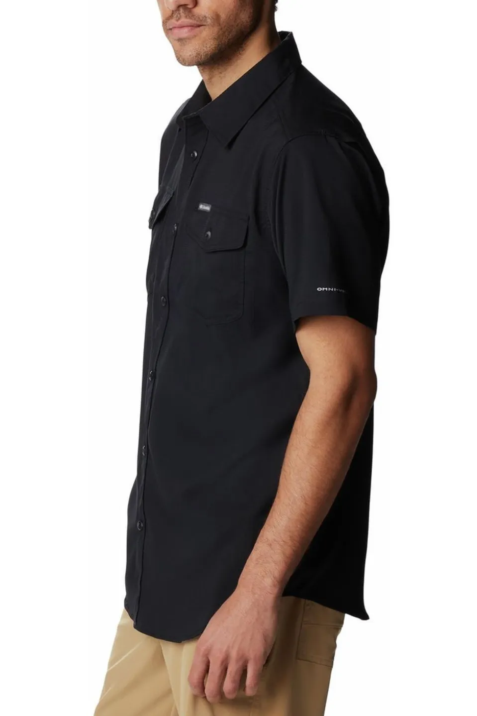 Chemise Utilizer™ II Solid Short Sleeve Shirt