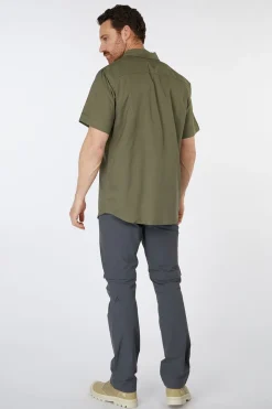 Chemise Utilizer™ II Solid Short Sleeve Shirt