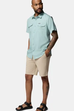 Chemise Utilizer™ II Solid Short Sleeve Shirt