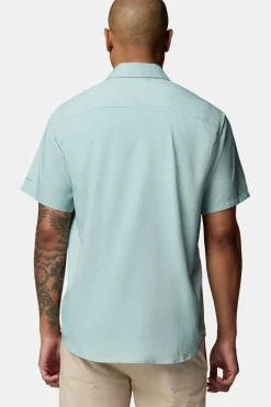 Chemise Utilizer™ II Solid Short Sleeve Shirt