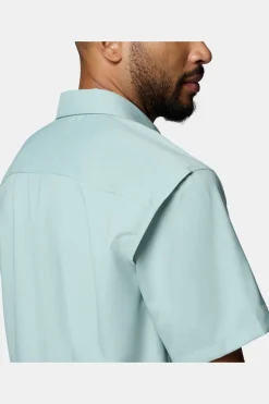 Chemise Utilizer™ II Solid Short Sleeve Shirt