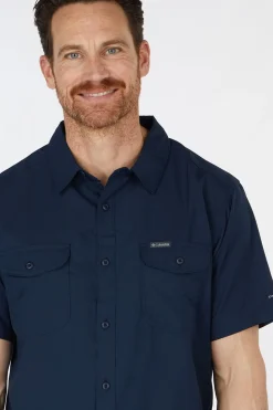 Chemise Utilizer™ II Solid Short Sleeve Shirt