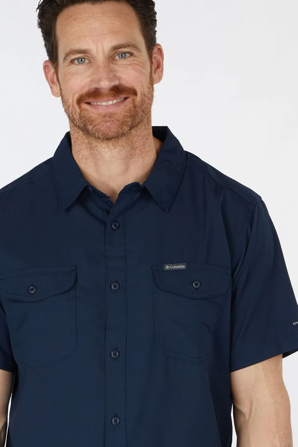 Chemise Utilizer™ II Solid Short Sleeve Shirt