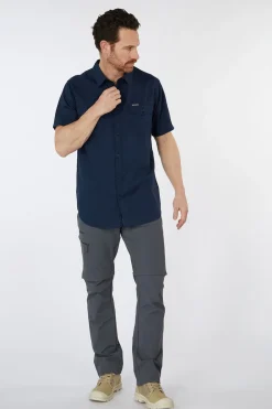 Chemise Utilizer™ II Solid Short Sleeve Shirt