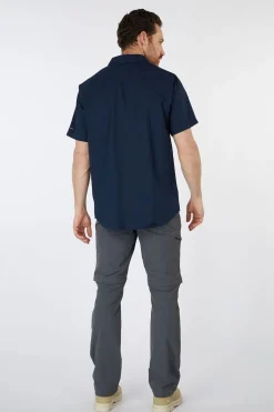Chemise Utilizer™ II Solid Short Sleeve Shirt
