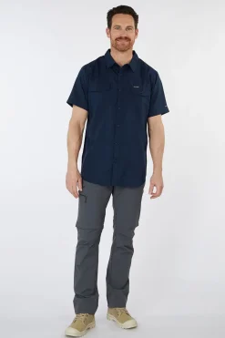 Chemise Utilizer™ II Solid Short Sleeve Shirt