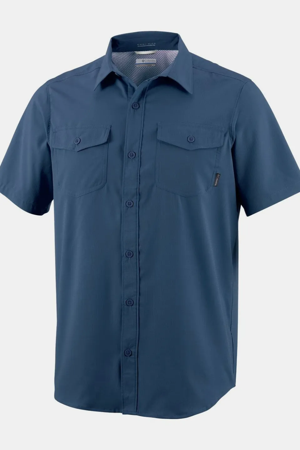 Chemise Utilizer™ II Solid Short Sleeve Shirt