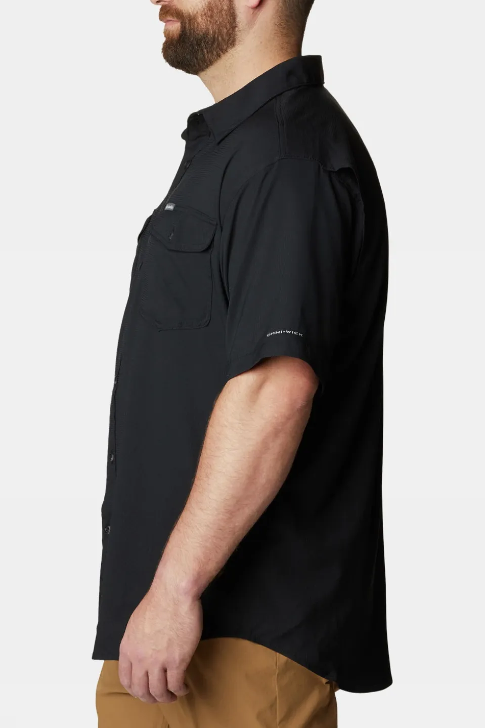 Chemise Utilizer II Solid Short Sleeve