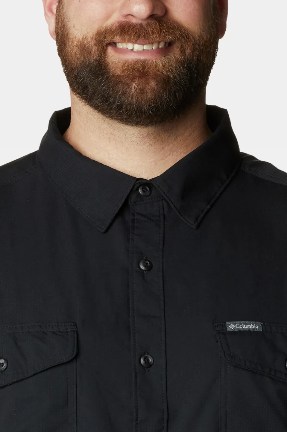 Chemise Utilizer II Solid Short Sleeve