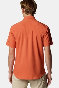 Chemise Utilizer™ II Solid Short Sleeve Shirt