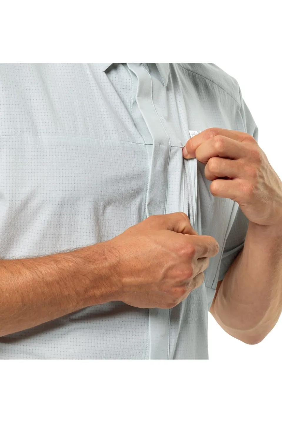 Chemise Vandra S/S Shirt M