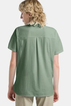 Chemise Vandra S/S Shirt W