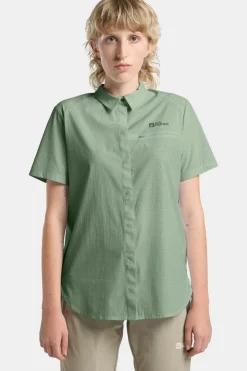 Chemise Vandra S/S Shirt W