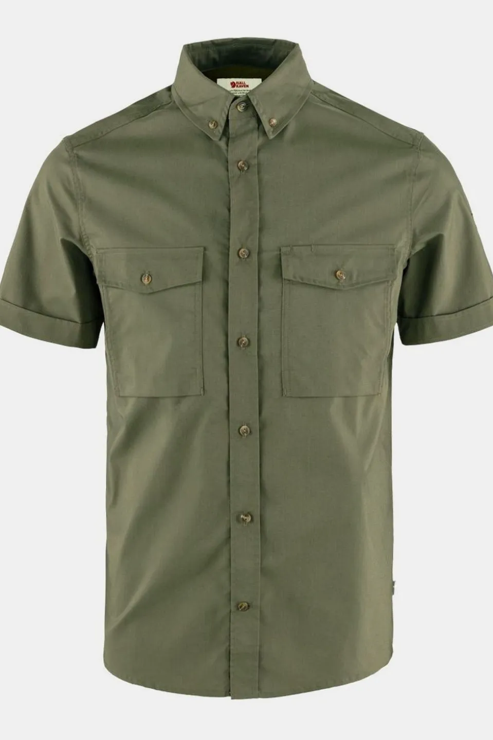 Chemise Övik Air Stretch Ss Shirt
