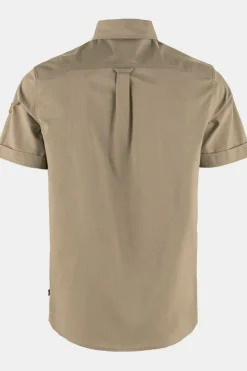 Chemise Övik Air Stretch Ss Shirt