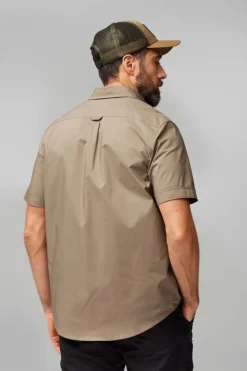 Chemise Övik Air Stretch Ss Shirt