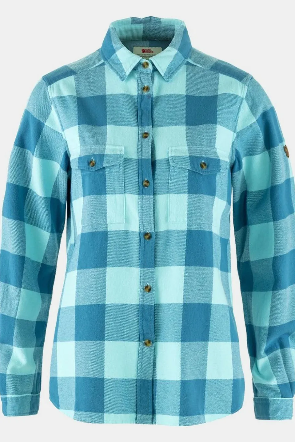 Chemise Övik Heavy Flannel