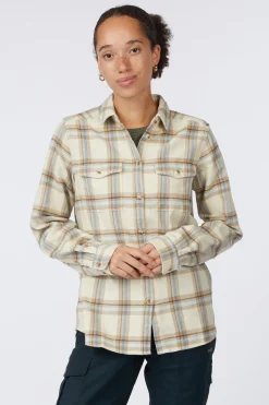 Chemise Övik Heavy Flannel