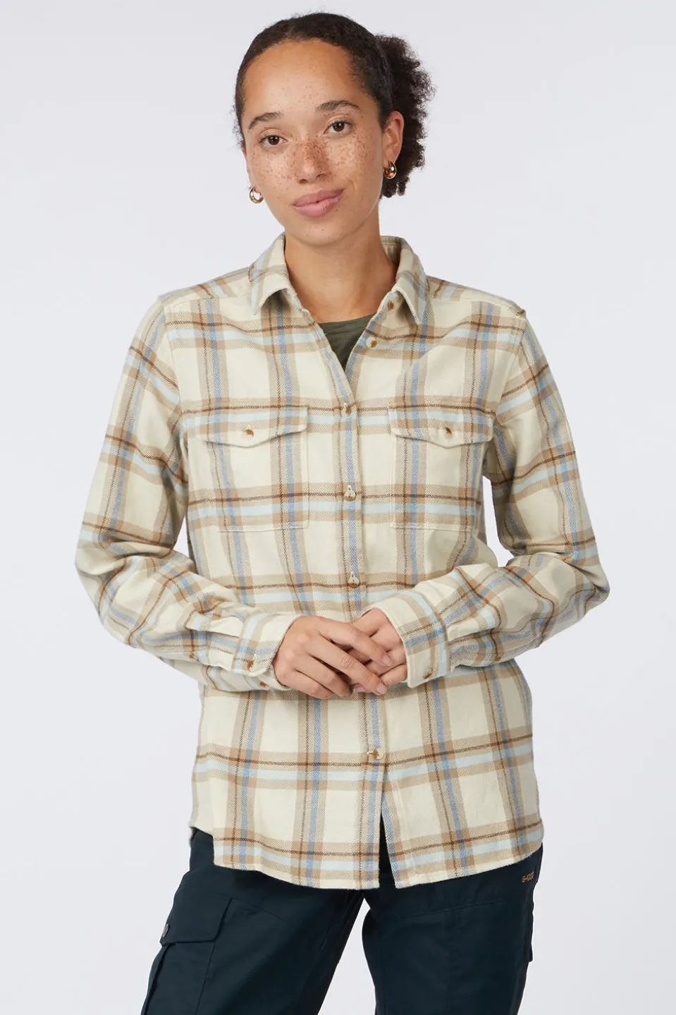 Chemise Övik Heavy Flannel