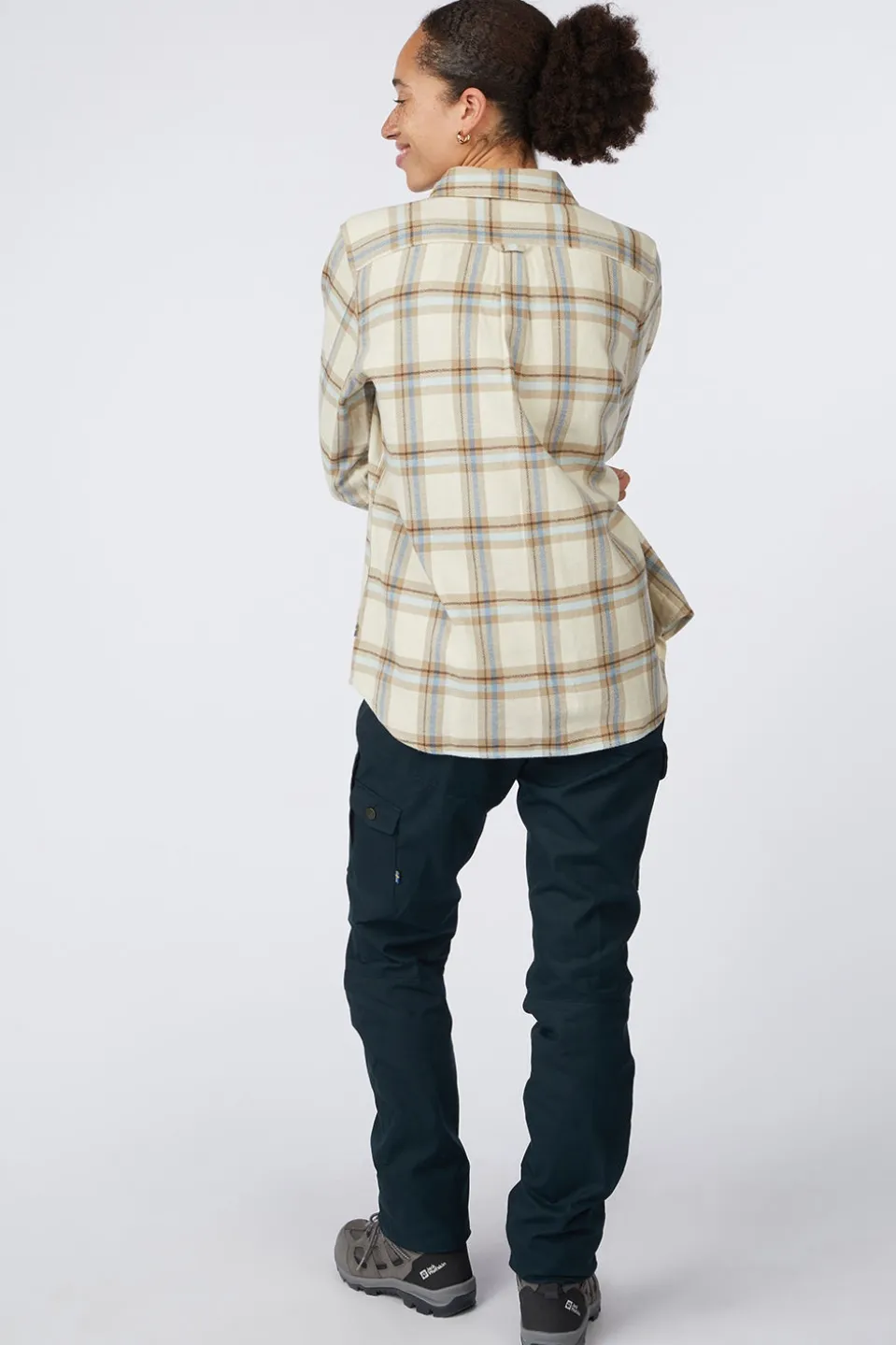 Chemise Övik Heavy Flannel