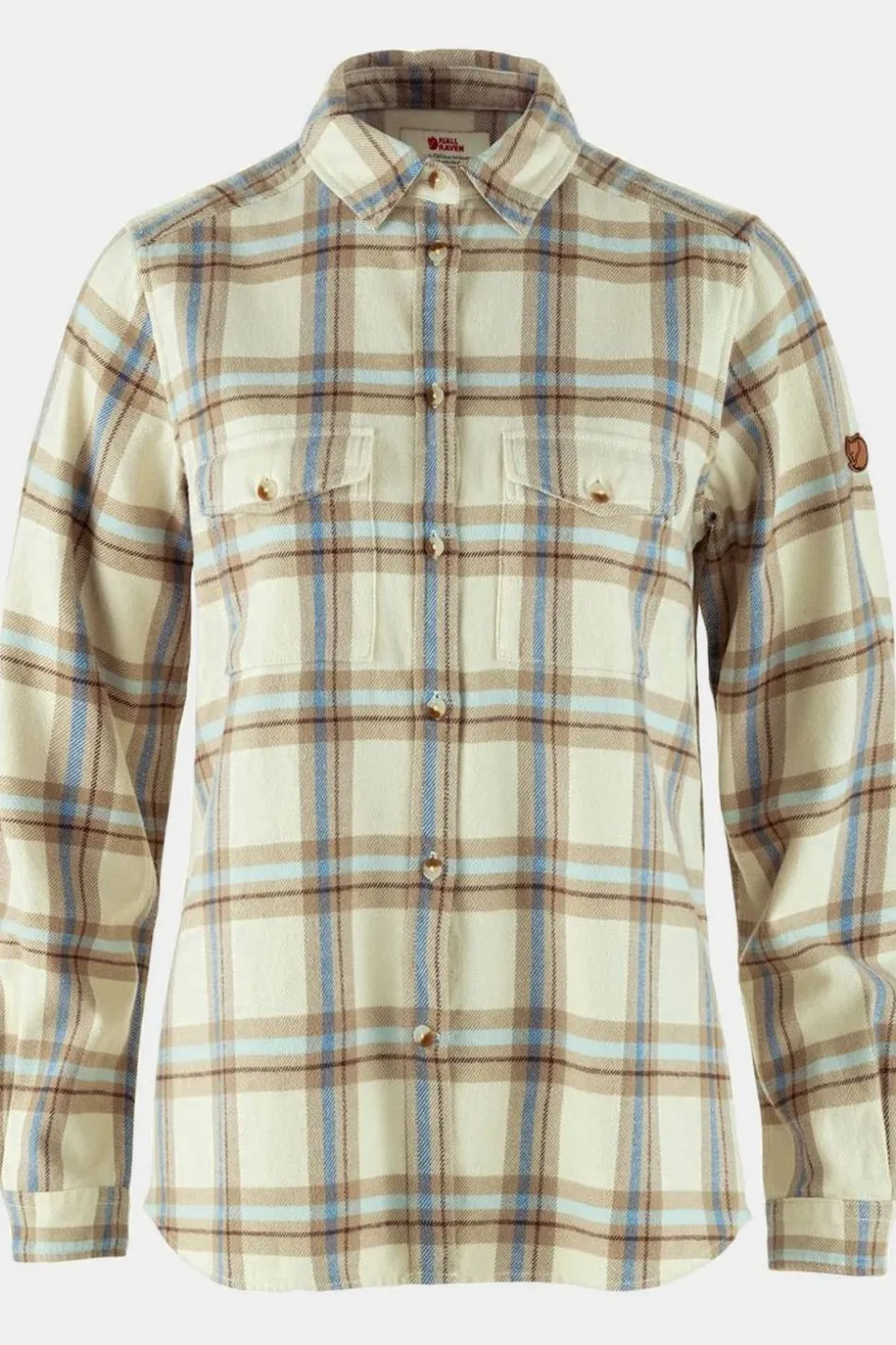 Chemise Övik Heavy Flannel